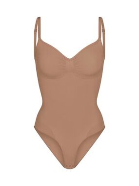 SKIMS Sculpting Nude Bodysuit - Sienna